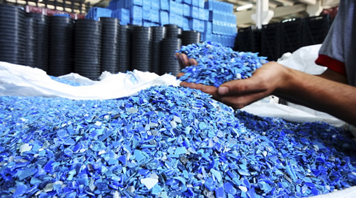Reciclagem de Plásticos
